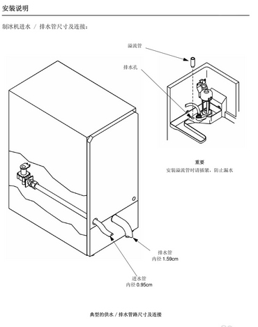 萬利多制冰機(jī)安裝圖